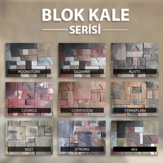 Blok Kale Kültür Görseli