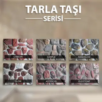 Tarla Taşı Kültür Görseli
