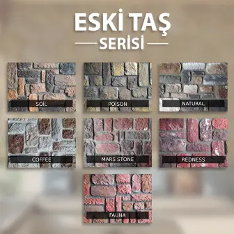 Eski Taş Kaplama Görseli