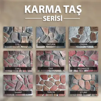 Karma Taş Kültür Görseli