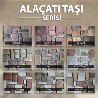 Alaçatı Taşı Fiyatları Görseli